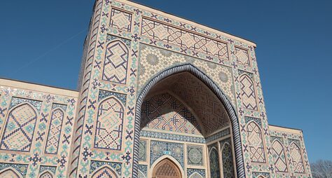 Мозаика Узбекистана: треккинги в горах и прогулки по городам