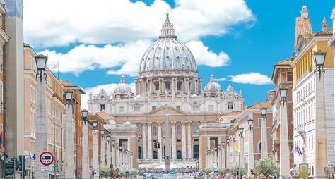 Секреты Рима: история, теология и геральдика