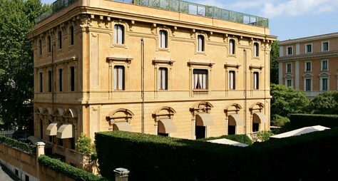 Hotel Villa Spalletti Trivelli