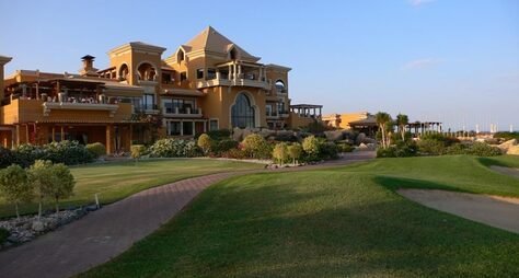 The Cascades Golf Resort, Spa &amp; Thalasso