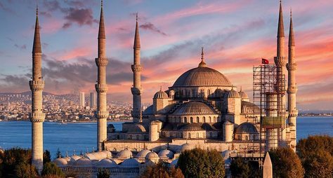 Стамбул для новичков