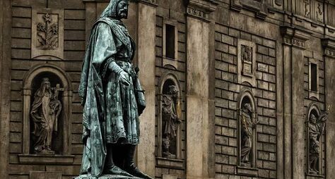 Прага короля Карла IV