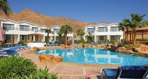 Ecotel Dahab Resort