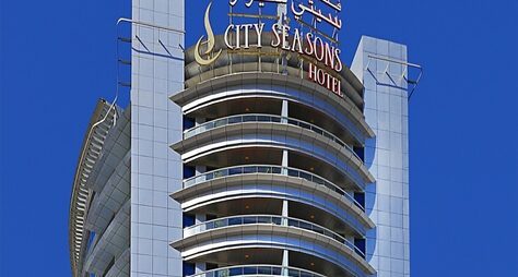 City Seasons Hotel