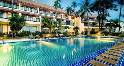 Andamantra Resort &amp; Villa