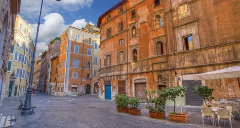 Еврейское гетто и Трастевере: иудейское наследие Рима