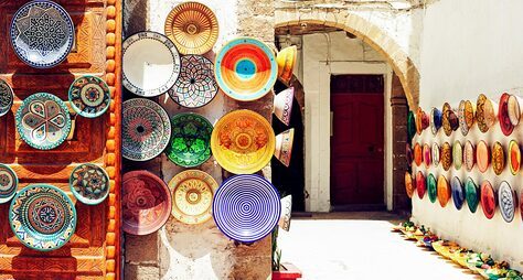 Точка притяжения — Марокко: пёстрые города, пески Сахары и обаяние Востока