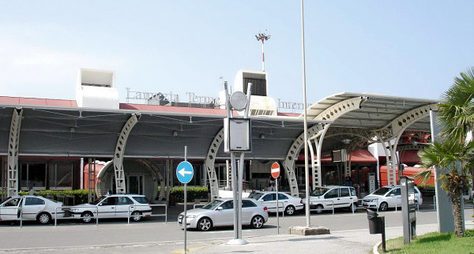 аэропорт Ламеция-Терме