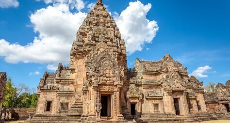 Храмовый комплекс Пном Рунг: двухдневное путешествие из Паттайи