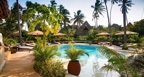 Sevi Boutique Hotel Zanzibar