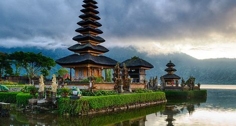 Необычные места Бали