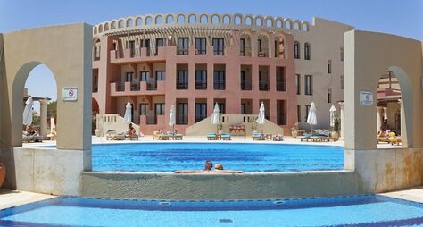 The Three Corners Ocean View El Gouna