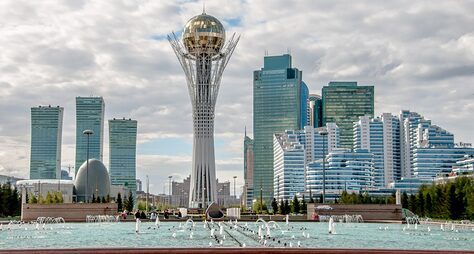 Астана: главное и необычное