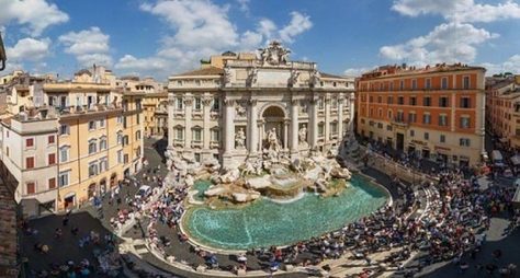 Сочный викенд: Верона, Рим, Венеция