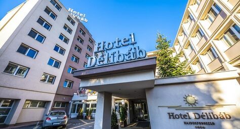 Hotel Delibab