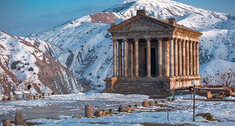 Армения: от зари христианства до наших дней