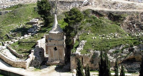 Некрополис Иерусалима