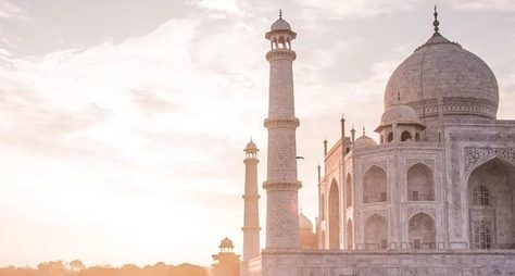 Тадж-Махал: поездка в Агру к главному символу Индии