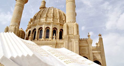 Главные мечети Баку: 3 эпохи города