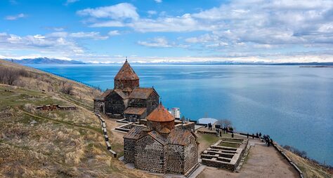Всё лучшее в Армении