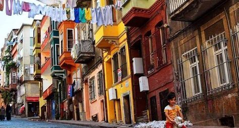Азиатский Стамбул: история, краски и душевность