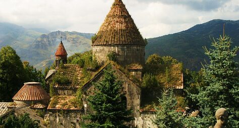 Путешествие в прошлое: из Тбилиси — в Армению