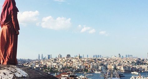 Стамбульские истории: султаны, палачи и чайки