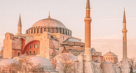 Стамбул с лицензированным гидом