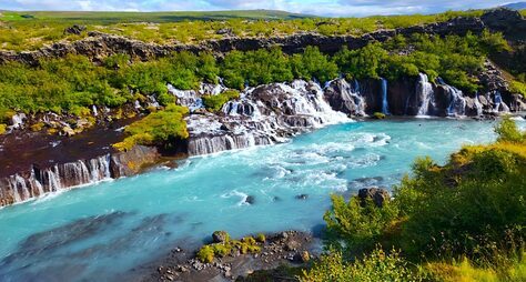 В страну водопадов и вулканов: гранд-тур по Исландии