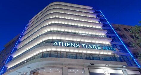 Athens Tiare
