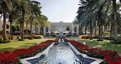 One &amp; Only Royal Mirage
