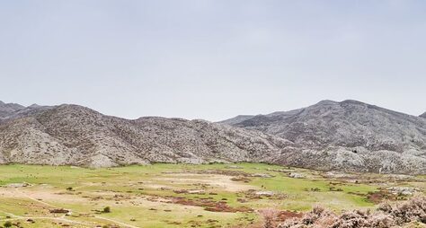Горное плато Нида: путешествие по следам Зевса