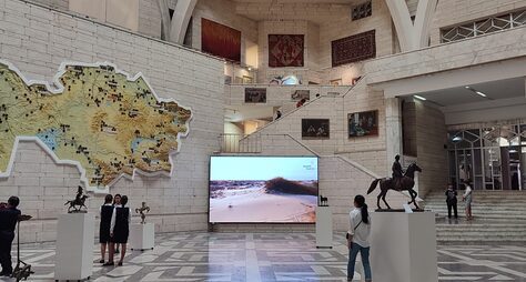 Музейно-городской тур по Алматы