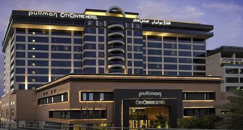 Pullman Dubai Deira City Center