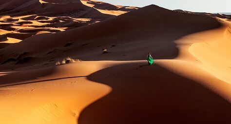 Насыщенный отпуск в Марокко: древние медины и крепости, места съёмок фильмов и пустыня