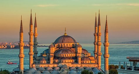 Открыть Стамбул за один день: путешествие из Белека