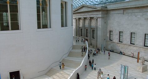 Британский музей: истории об истории