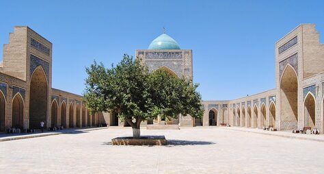 Путешествие по Узбекистану: от Ташкента до Бухары