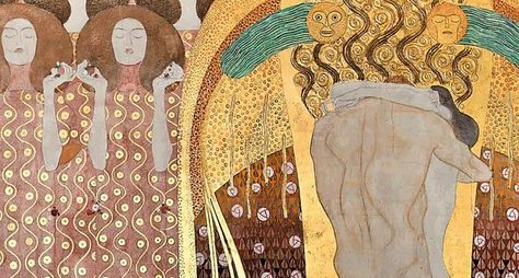 Климт и Босх: погружение в идеальное искусство