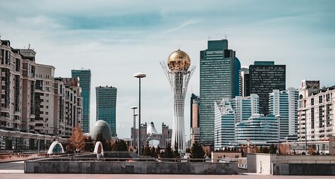 Экспресс-Астана для тех, у кого мало времени
