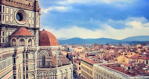 Влюбиться во Флоренцию