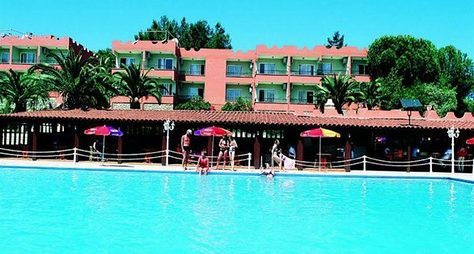 Pigale Beach Resort Kusadasi