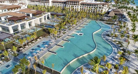 Lopesan Costa Bavaro Resort Spa &amp; Casino