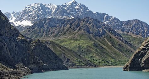 Путешествие в Таджикистан: Семь озёр, древний Саразм и Пенджикент