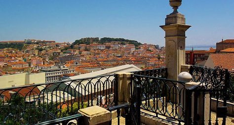 Лиссабон и Порту: две столицы за один день