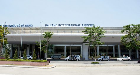аэропорт Дананг