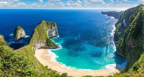 Солнце, океан, релакс: путешествие по островам Бали, Нуса-Пенида и Гили