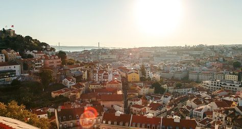 Оценить красоты Лиссабона