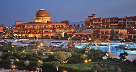 El Malikia Resort Abu Dabbab