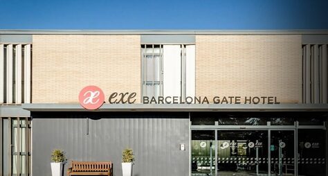 Exe Barcelona Gate